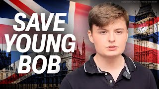 17-year-old citizen journalist &#39;Young Bob&#39; arrested for speaking his mind
