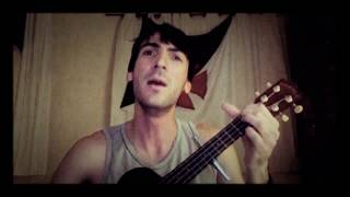 Fingi Na Hora Rir - Los Hermanos - Ukulele Cover