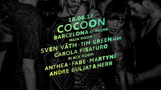 COCOON OFF WEEK at Pacha Barcelona