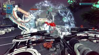 Sanctum 2 [Part 19] (SiMo) {Road to Elysion DLC} Laser Bridge (5 Feats of Strength / Solo)