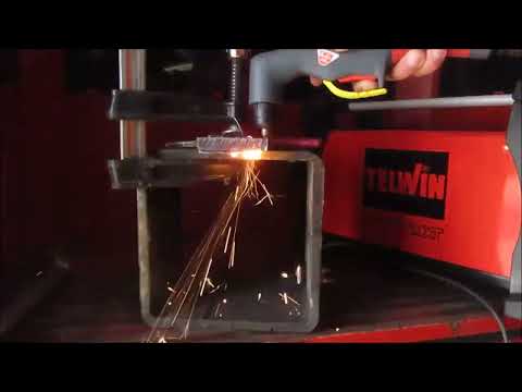 PLASMA ΚΟΠΗΣ TELWIN TECHNOLOGY PLASMA 60 XT 50Α-thumb-1