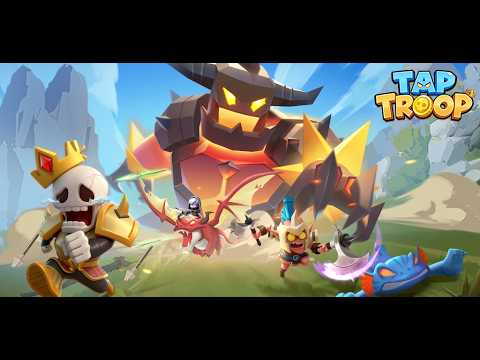 Tap Troop: Dash TD video thumbnail