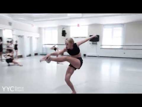 YYC Dance Project Promo Video