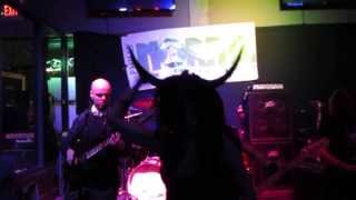 SorrowSeed - The Litany - 4-20-2013 Damsels of Darkness Tour