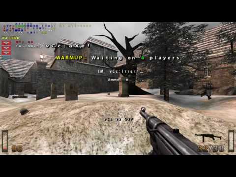 RTCW: vCc vs. u$F - Liga MP Season 4 (04.24.03)