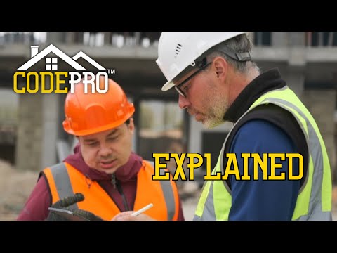 CodePro: Building Code Answers