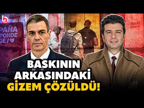 THE DIRTY PLAN BEHIND THE RAID ON SANCHEZ'S OFFICE! What a surprise it turned out to be! Hüseyin ...