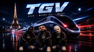 KaeN x Młody Pit ft. Majki - TGV (Official Video) KaeN x Młody Pit ft. Majki - TGV (Official Video)