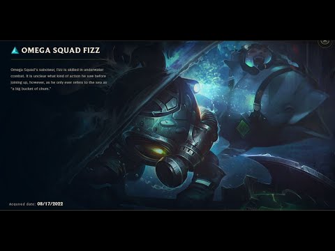 OMEGA SQUAD FIZZ SKIN SPOTLIGHT-09-04-2024
