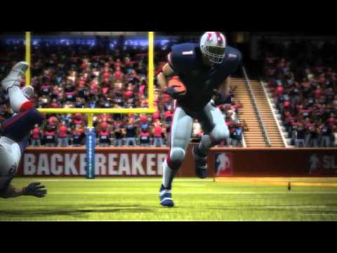Backbreaker: Vengeance announcement trailer