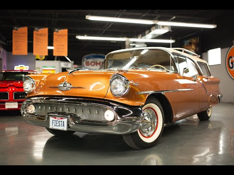 1957 Oldsmobile Fiesta (CC-1956275) for sale in Cincinnati, Ohio