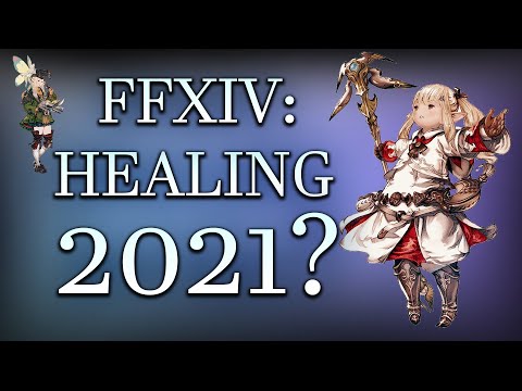 FFXIV Healer Comparison Guide | White Mage, Scholar and Astrologian