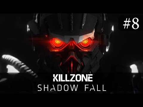 #8 Let's Play Killzone: Shadow Fall (PS4) - Chapter 6 - Gameplay PL - PlayStation 4 (PS4)