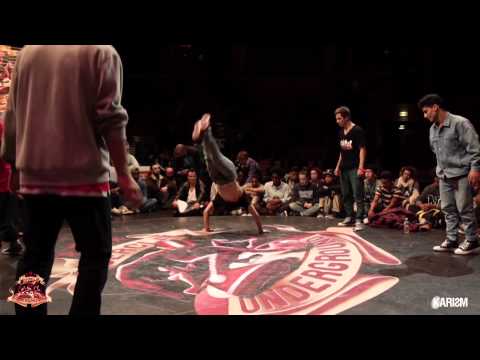 Cercle Underground S2R4 - Breakin' 1/2 Final - Arabiq Flavour Vs Lhibba king Zoo - Karism