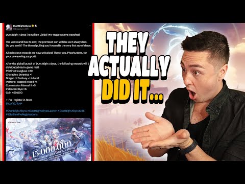 DUET NIGHT ABYSS JUST SURPRISED EVERYONE..