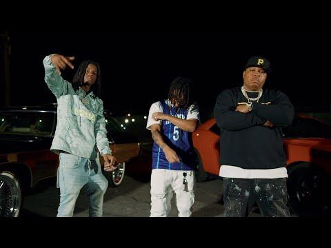 Kali Kash Ft. OMB Peezy x Caked Up Will - WOAH (Official Music Video)