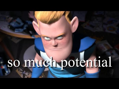 The Incredibles explained by an Asian