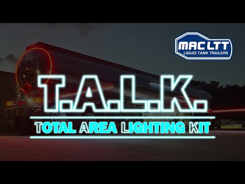 MAC LTT - Total Area Lighting Kit—T.A.L.K.®