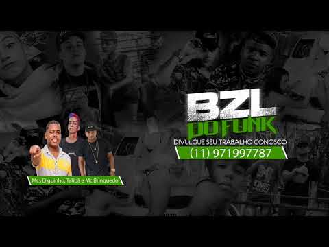 MC Diguinho, MC Novinho da Praça, MC Talibã e MC Brinquedo - Ela fica de 4 pedindo (Selminho DJ)