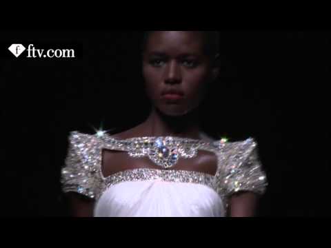 PARIS HC F/W 10/11 - GEORGES HOBEIKA FULL SHOW