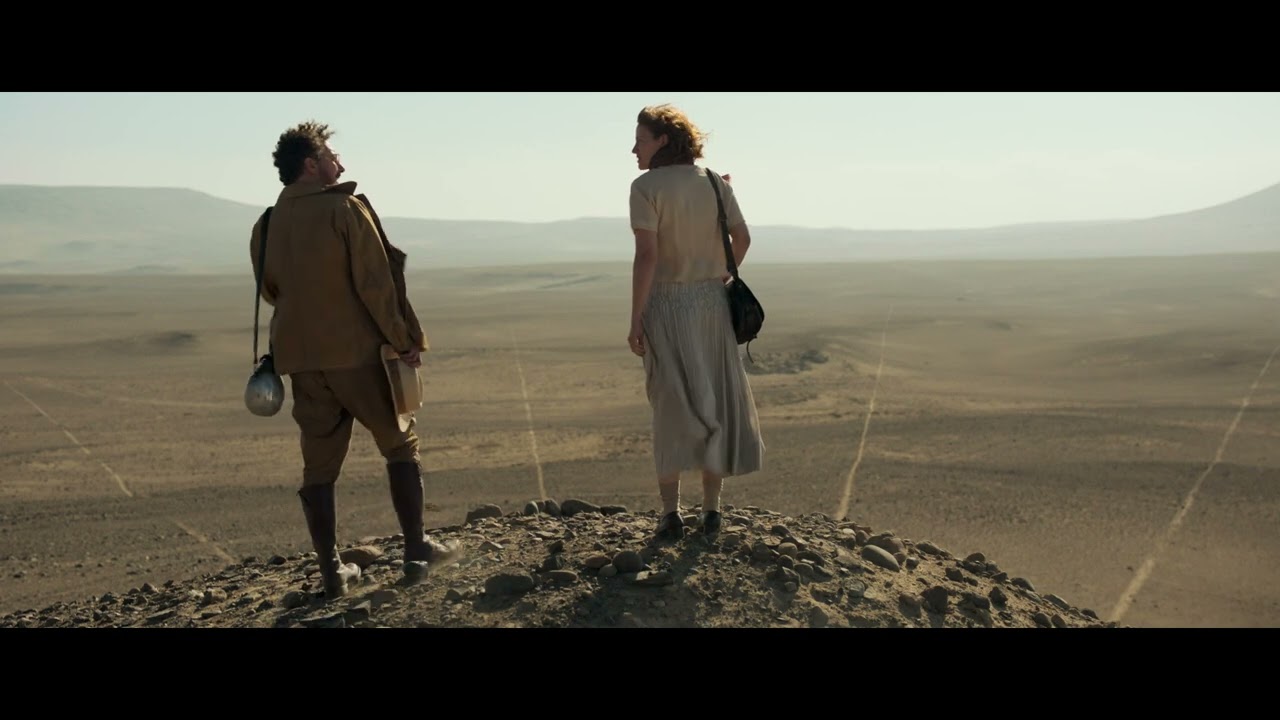 Lady Nazca – La Signora delle Linee – Il trailer ufficiale italiano