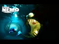Hungry Monster Anglerfish Wants To Eat Nemo Finding Nemo Reimagined By AI