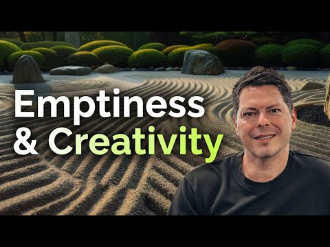 The Empty Mind Hack That Unlocks Unlimited Creativity