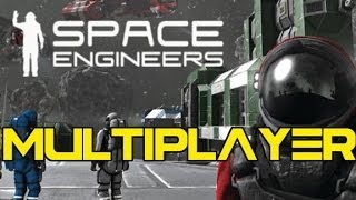Space Engineers - Build Challenge #1