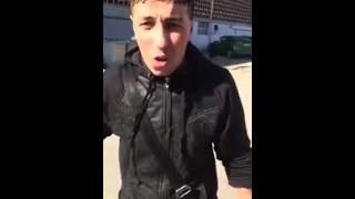 Un freestyle de grigny la grande borne