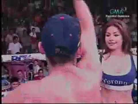 LABAN NG LAHI: DONNIE AHAS NIETES vs. MARIO RODRIGUEZ. FULL FIGHT. GMA 7 BROADCAST. AUGUST 15, 2010.