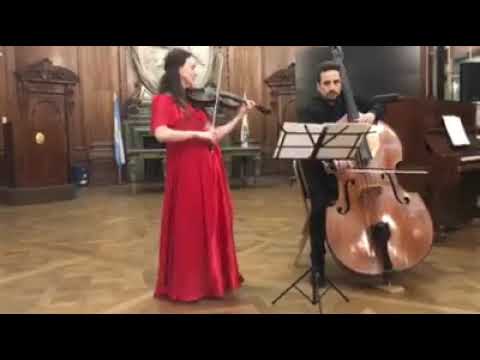 LIBERTANGO - Astor Piazzolla - Ensamble Bella Arte