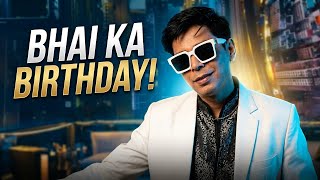 Download lagu Celebrate Bhai Ka Birthday! New Punjabi Party Song 2026 mp3