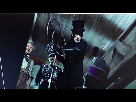 "Garrettladdin" Part 11 - A Narrow Escape