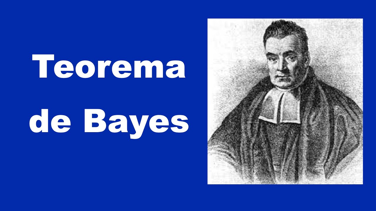 Teorema de Bayes