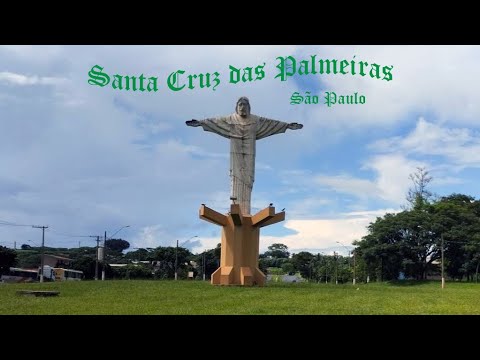 SANTA CRUZ DAS PALMEIRAS - SÃO PAULO