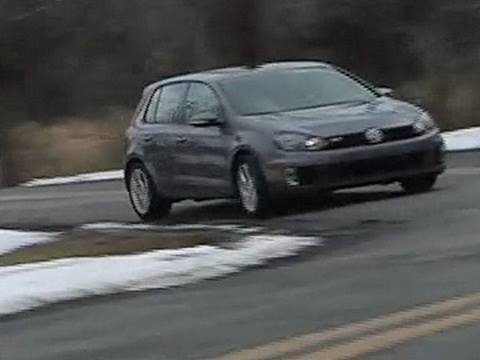 2010 VW GTI Review