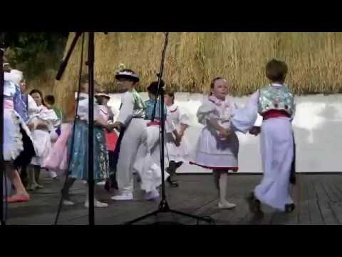 STRÁŽNICE-Slavnostní zahájení MFF Strážnice 2016 a Pozvánka na festival (5.)