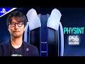 NEW PS6 KOJIMA PHYSINT EXCLUSIVE FOR PS6 Is PHYSINT A New Project Coming To PlayStation 6