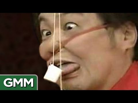 6 Insane Game Shows (GAME)