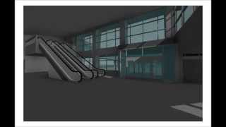 preview picture of video 'Spokane International Airport Virtual Tour'