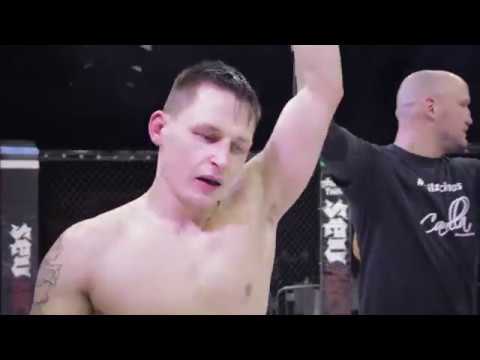 MMA. Dmitrijs Homjakovs VS. Alexander Novakovskiy /Full fight/