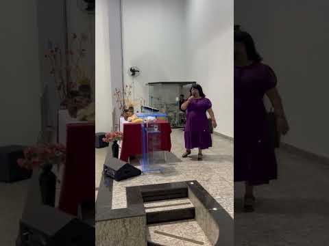 Ceia do Senhor na congregação adsam 518 em Santa Maria norte DF #viral #ceiadosenhor #adoração #ceia