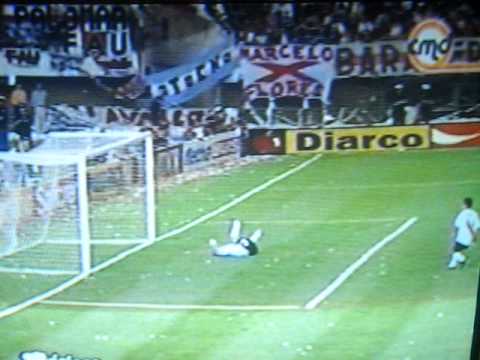 River Plate 3-3 Cienciano (10 Diciembre 2003)