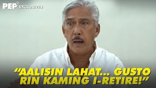 Tito Sotto IBINUKO ang gustong mangyari ng mga Jal