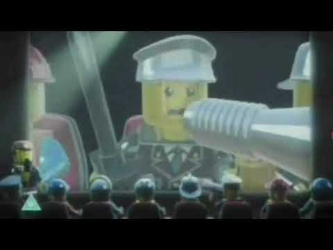 Lego cinema advert Anthology