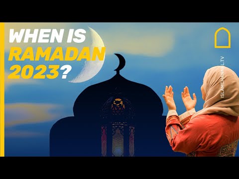 When is Ramadan 2023