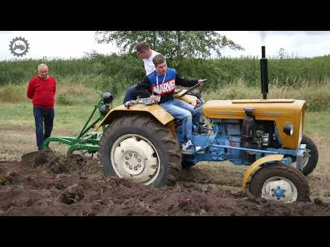 URSUS C-325 / C-328 / C-330 - POLISH POWER - TRACTORS IN ACTION