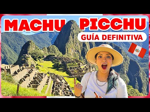 Video Ciudadela de Machu Picchu – Guía Completa para Turistas Extranjeros