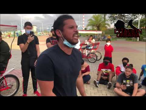 Kalajan vs Deft / Octavos - Gira Estación Urbana (Colón)