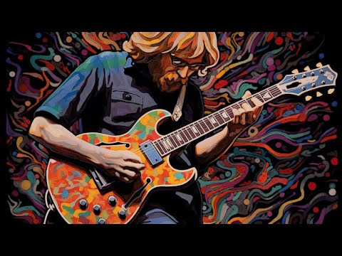The Secret That Defines Trey Anastasio's Soloing